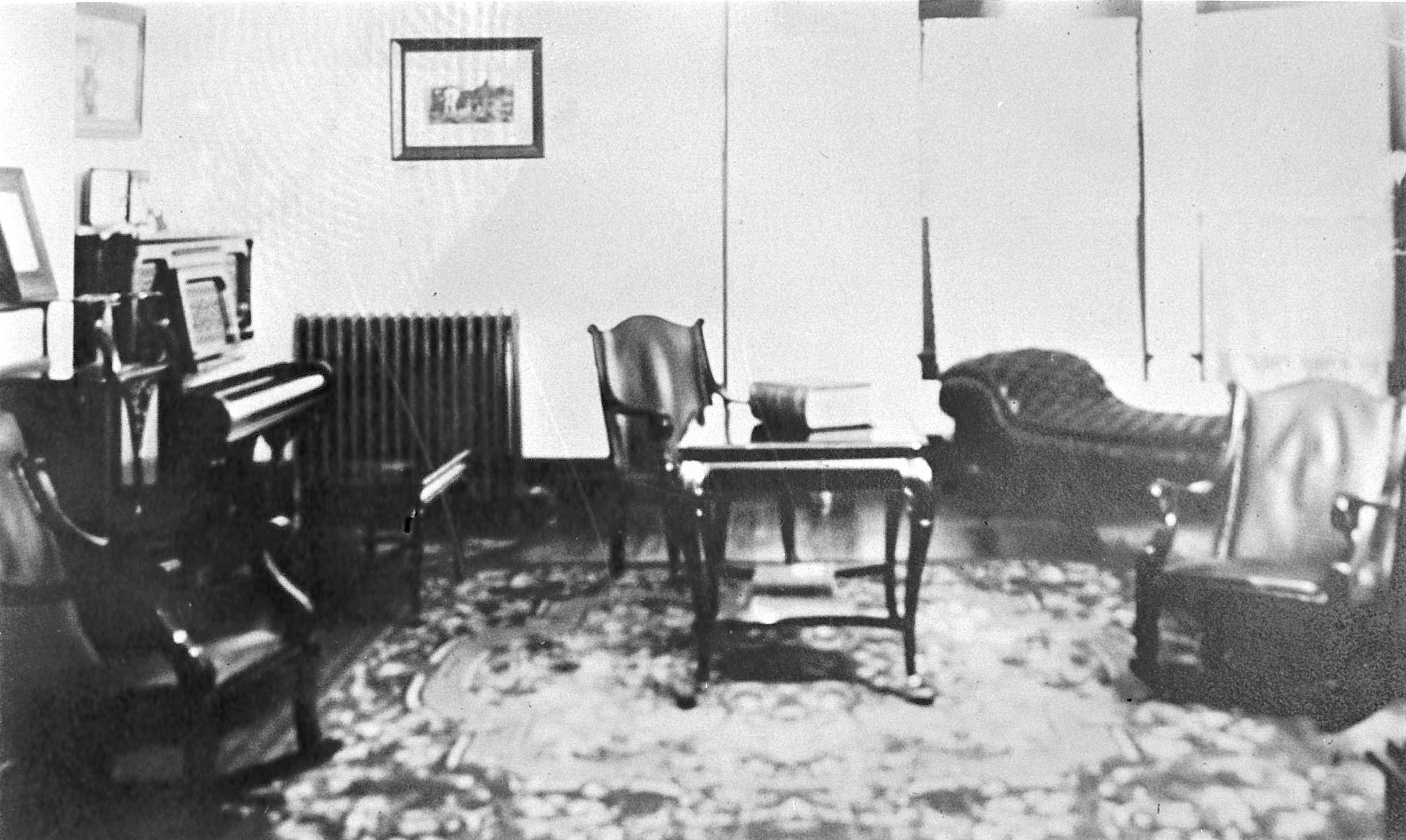 Rittman Home or The Tower House Clio